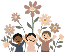 Blossom and Bloom logo