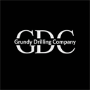 Grundy Drilling logo