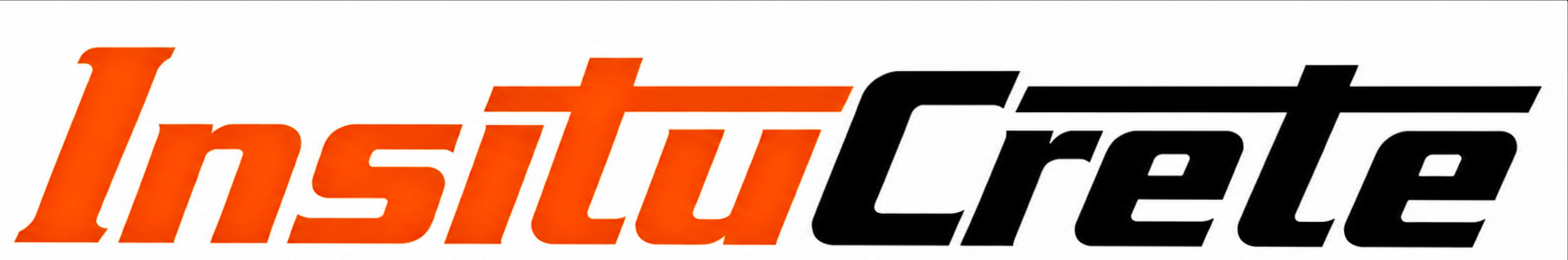 InsituCrete logo