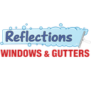 Reflections Windows & Gutters logo